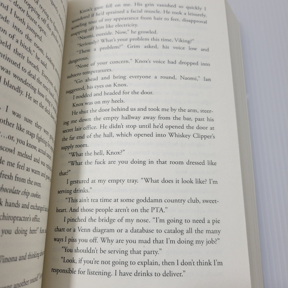 Things We Never Got Over By Lucy Score - Picture 4 of 5